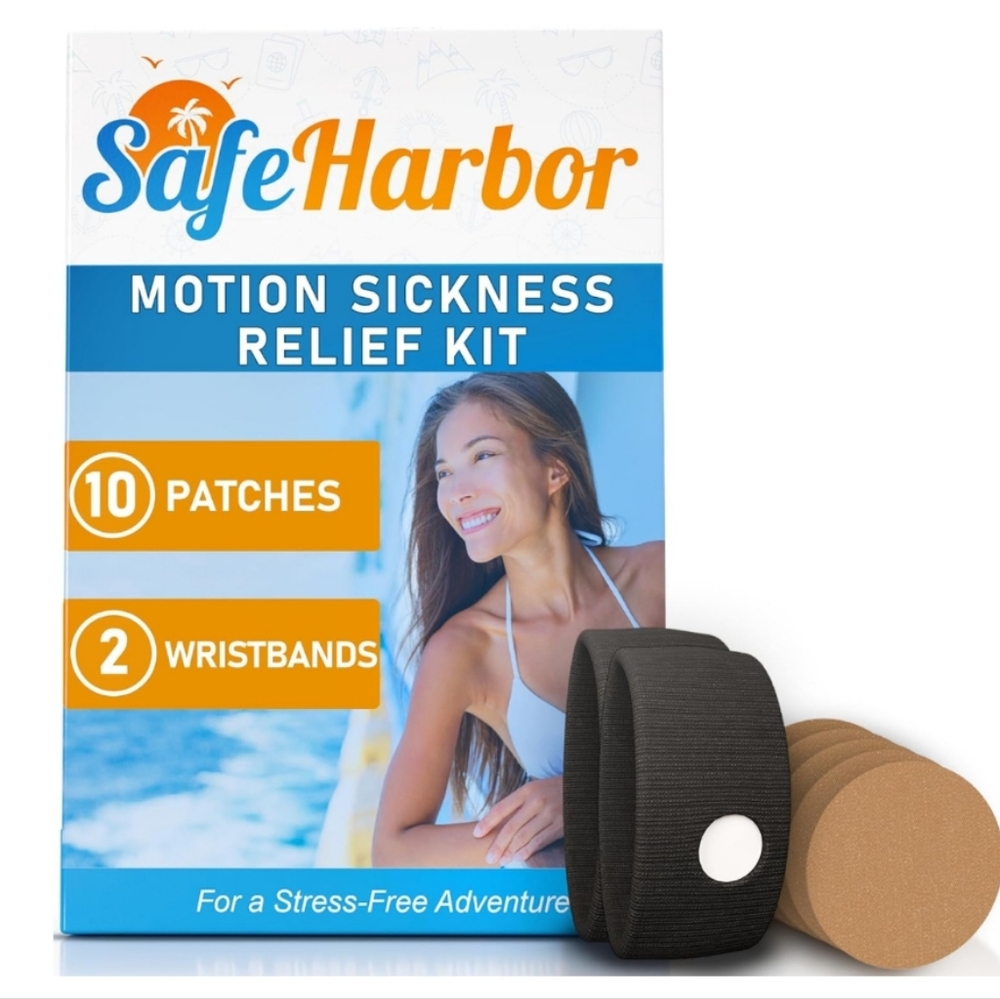 Motion Sickness Kit